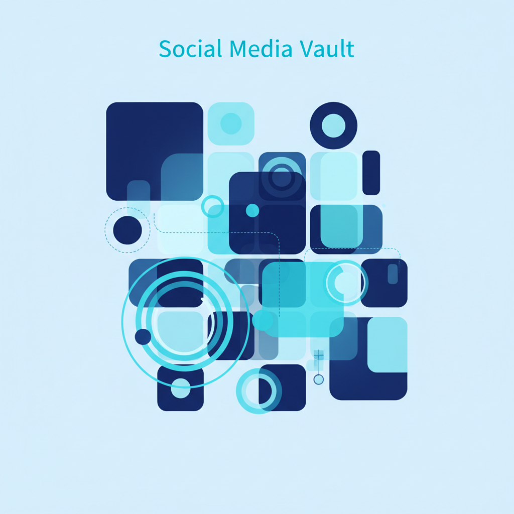 Social Media Vault