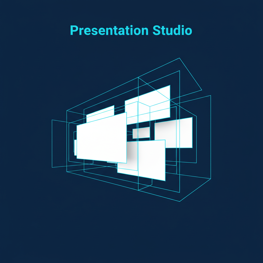Presentation Studio