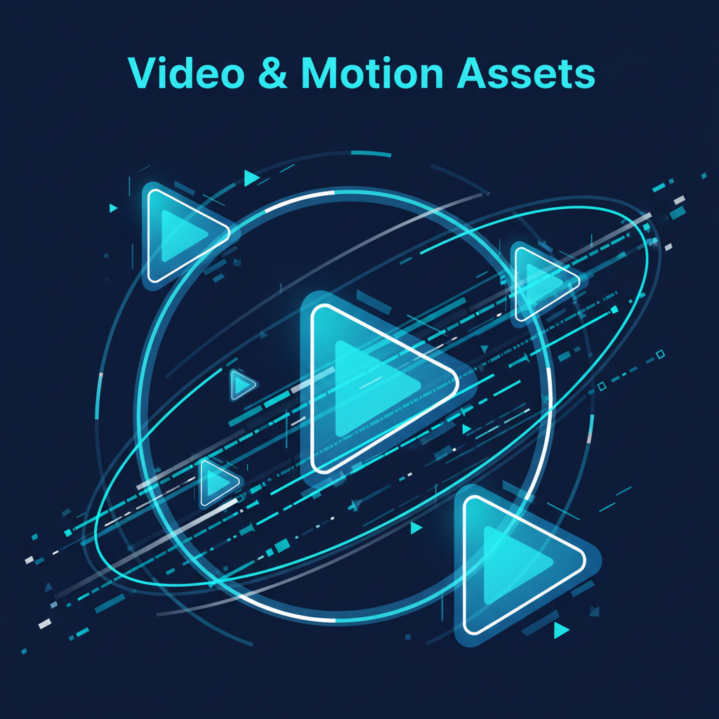 Video & Motion Assets