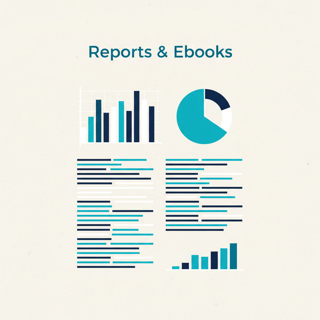 Reports & Ebooks