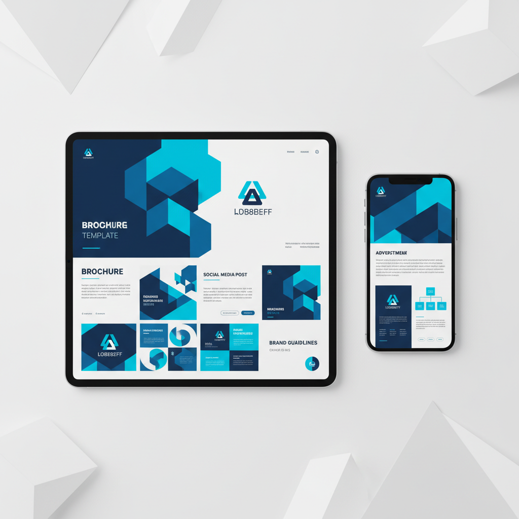 Brand Vault – Marketing Collateral Suite